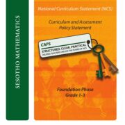 Sesotho Mathematics CAPS Document Grades 1-3 kavo-129