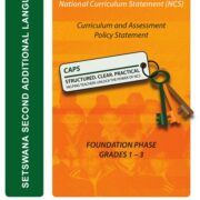 Setswana Second Additional Language CAPS Document Grades 1-3 kavo-142
