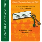 Siswati First Additional Language CAPS Document Grades 1-3 kavo-156