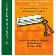 Tshivenda Home Language CAPS Document Grades 10-12 kavo-039