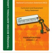 Tshivenda Second Additional Language CAPS Document Grades 1-3 kavo-144