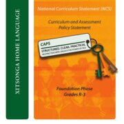 Xitsonga Home Language CAPS Document Grades R-3 kavo-197