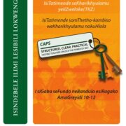 isiNdebele Second Additional Language CAPS Document Grades 10-12 kavo-050