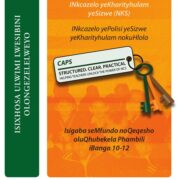 isiXhosa Second Additional Language CAPS Document Grades 10-12 kavo-051