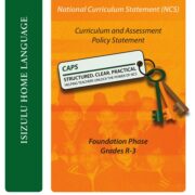 isiZulu Home Language CAPS Document Grades R-3 kavo-104